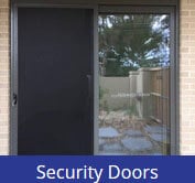 Security Doors Brighton