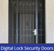 Security Doors Brighton